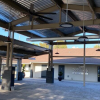 Calcana Infrared Commercial A Model Gas Patio Heater - Image 6