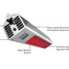 Detroit Radiant Designer DSC Series Patio Heater - Image 25