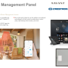 Infratech Home Management System Panel - Image 2