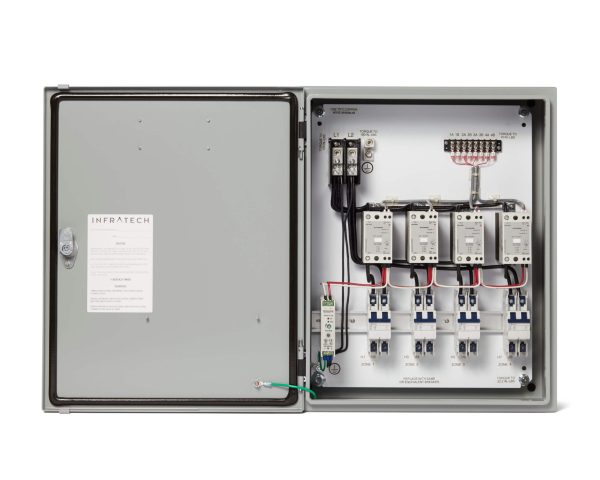 Infratech Home Management System Panel - Image 5