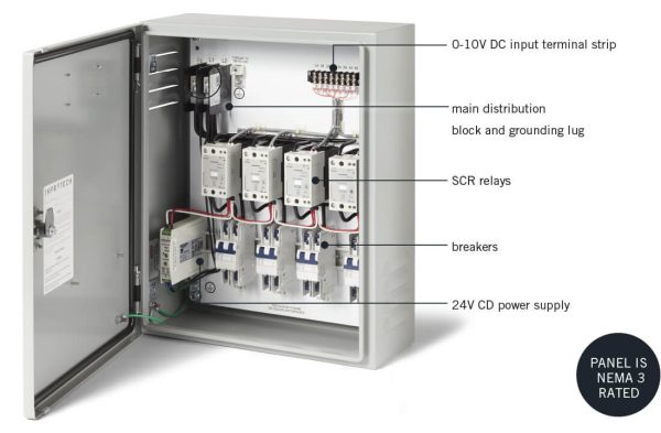 Infratech Home Management System Panel - Image 6