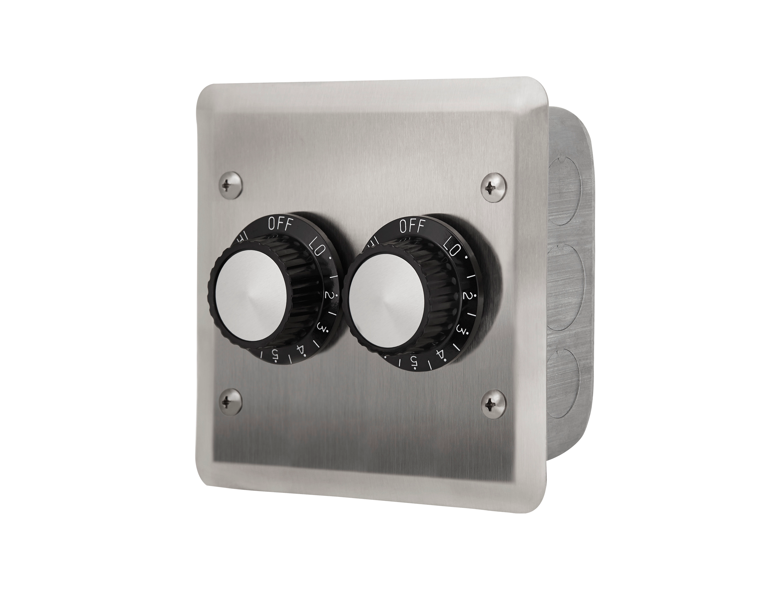 Infratech In Wall Control Assemblies For Indoor Or Protected Outdoor Areas - Image 2