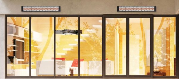 Infratech C-Series Single Element Heaters Motif Collection - Image 13