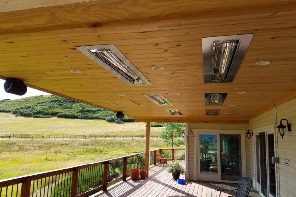 Infratech W-Series Single Element Heaters - Image 8