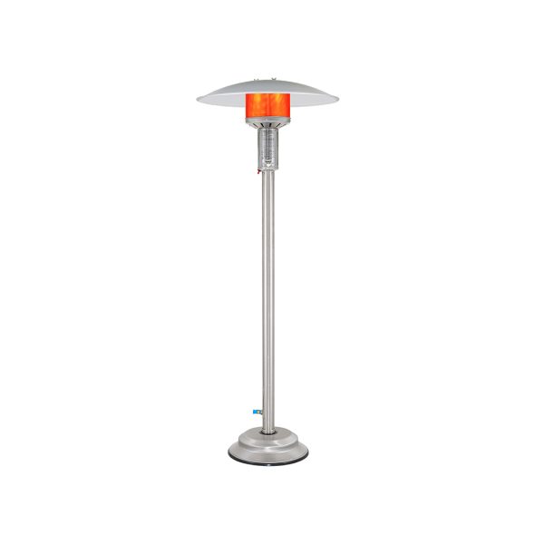 Patio Comfort Infrared Natural Gas Patio Heater Stainless Steel - Image 4