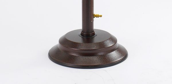 Patio Comfort Infrared Natural Gas Patio Heater Antique Bronze - Image 3