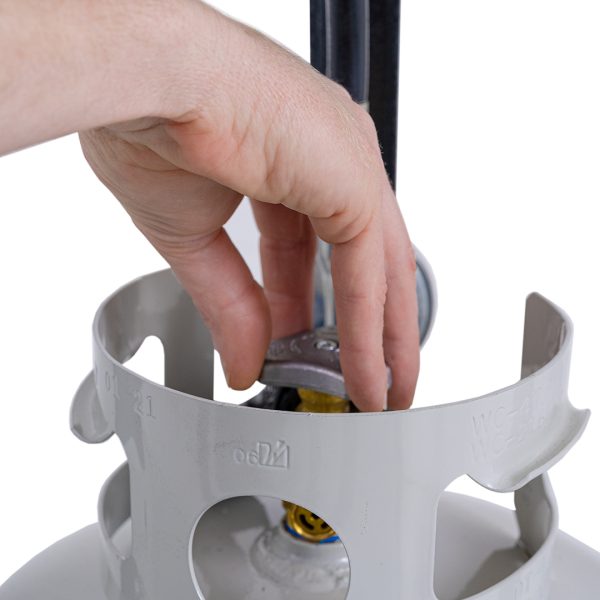 Patio Comfort Liquid Propane Portable Patio Heaters - Image 7