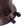Patio Comfort Liquid Propane Portable Patio Heaters - Image 8