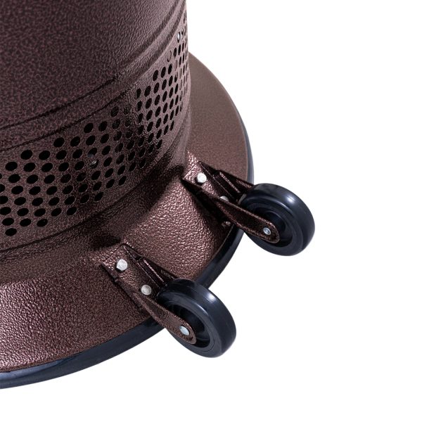 Patio Comfort Liquid Propane Portable Patio Heaters - Image 8