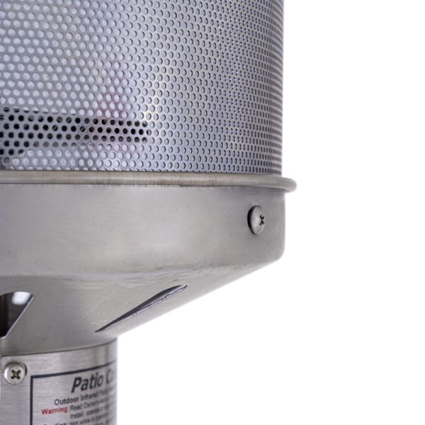 Patio Comfort Liquid Propane Portable Patio Heaters - Image 5