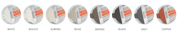 Infratech W-Series Single Element Heaters - Image 10
