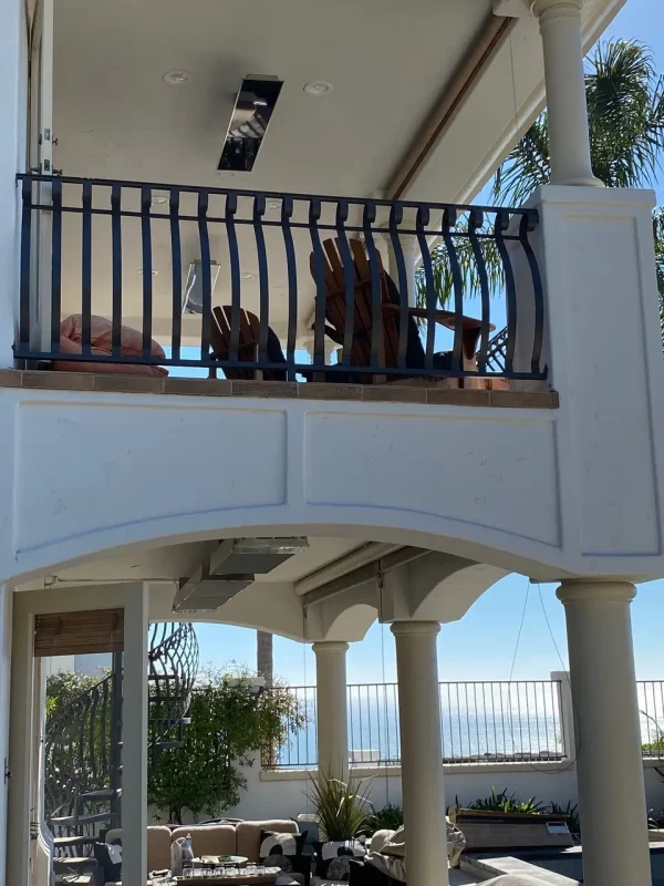 Bromic Platinum Smart-Heat 316 Marine Grade Electric Patio Heater - Image 6