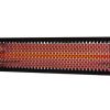 Bromic Tungsten Smart-Heat Black or White Electric Patio Heater