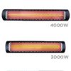 Bromic Tungsten Smart-Heat Black or White Electric Patio Heater - Image 4