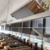 Calcana Infrared Gas Patio Heater - PH40HO (5 Feet) - Image 13