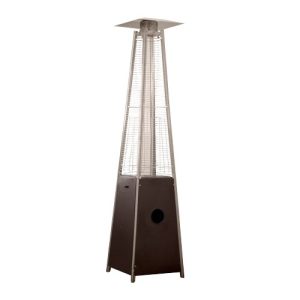 Quartz glass tube heater from gasoutdoorpatioheaters.com