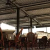 Calcana Infrared Commercial A Model Gas Patio Heater - Image 3