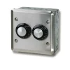 Infratech In Wall Control Assemblies For Indoor Or Protected Outdoor Areas - Image 2