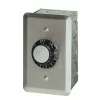 Infratech In Wall Control Assemblies For Indoor Or Protected Outdoor Areas