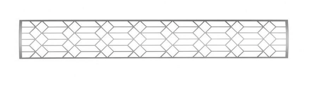 Infratech Single Element Motif Upgrade Fascia for C & W Series - Image 4