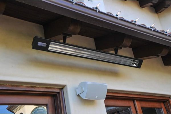 Infratech SL-Series Single Element Heater - Image 5