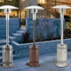 Patio Comfort Liquid Propane Portable Patio Heaters - Image 12