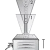 Detroit Radiant PH Series Mounting Bracket
