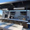 Calcana Infrared Gas Patio Heater - PH40HO (5 Feet) - Image 18