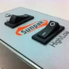 Sunpak 2 stage heater-switch