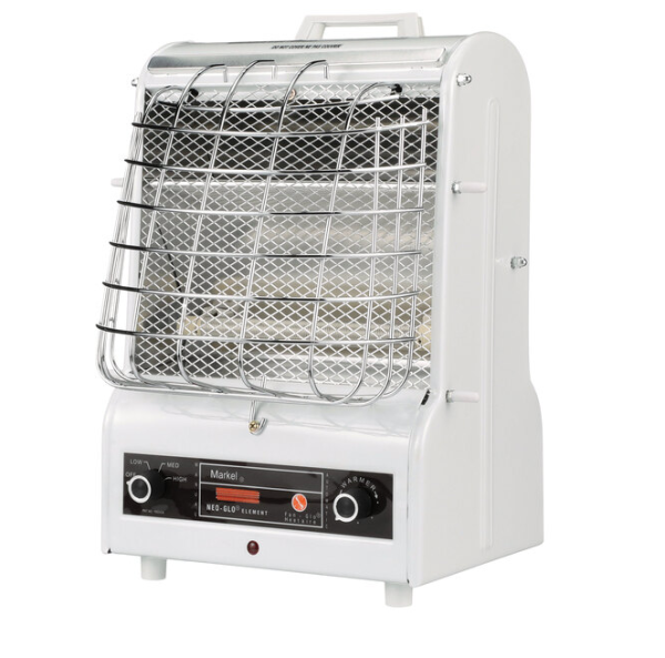 198 Series Radiant/Fan Forced Air Portable Heater