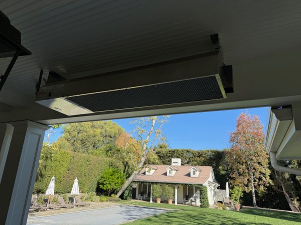 Calcana Infrared Gas Patio Heater - PH40HO (5 Feet) - Image 4