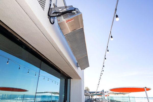 Calcana Infrared 316 Marine Grade Gas Patio Heater - 5 Ft & 10 Ft - Image 10