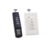 SunPak S34-TSR Two Stage Gas Patio Heater With Remote - Image 4