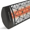 Infratech CD-Series Dual Element Heaters Motif Collection