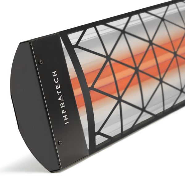 Infratech CD-Series Dual Element Heaters Motif Collection