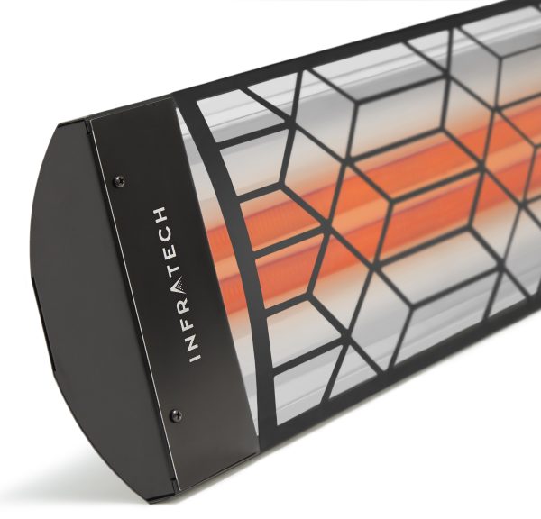 Infratech CD-Series Dual Element Heaters Motif Collection - Image 3