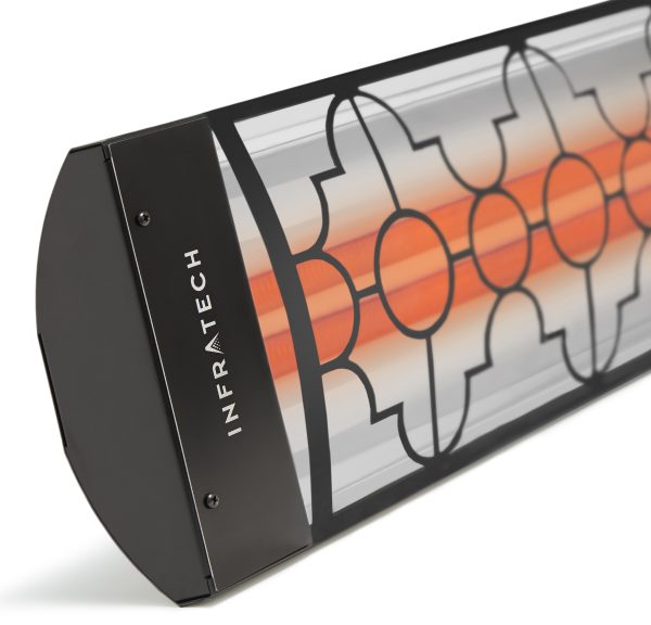 Infratech CD-Series Dual Element Heaters Motif Collection - Image 5