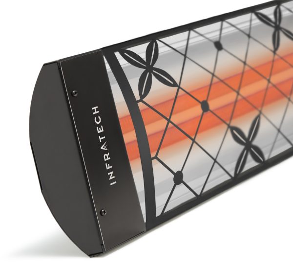 Infratech CD-Series Dual Element Heaters Motif Collection - Image 7