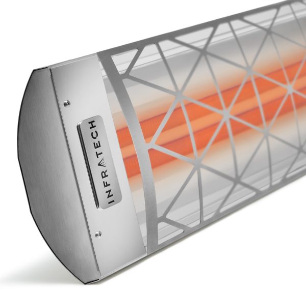 Infratech CD-Series Dual Element Heaters Motif Collection - Image 2