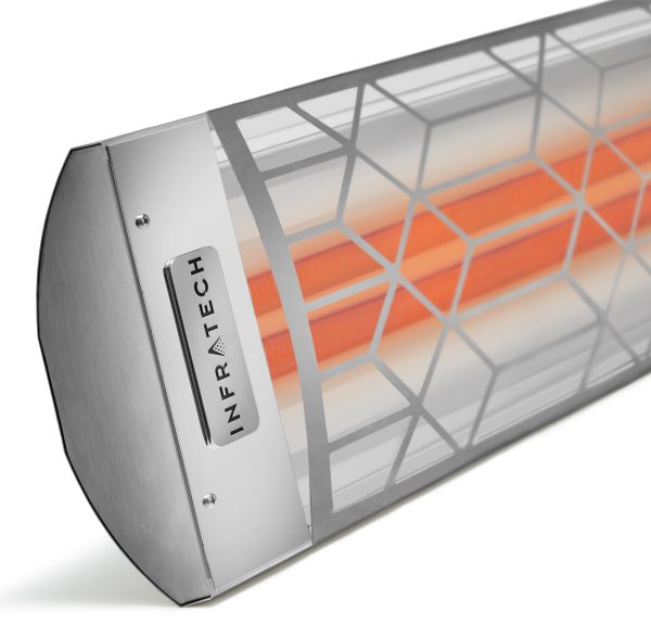 Infratech CD-Series Dual Element Heaters Motif Collection - Image 4