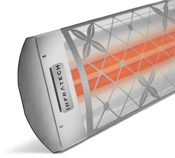 Infratech CD-Series Dual Element Heaters Motif Collection - Image 8