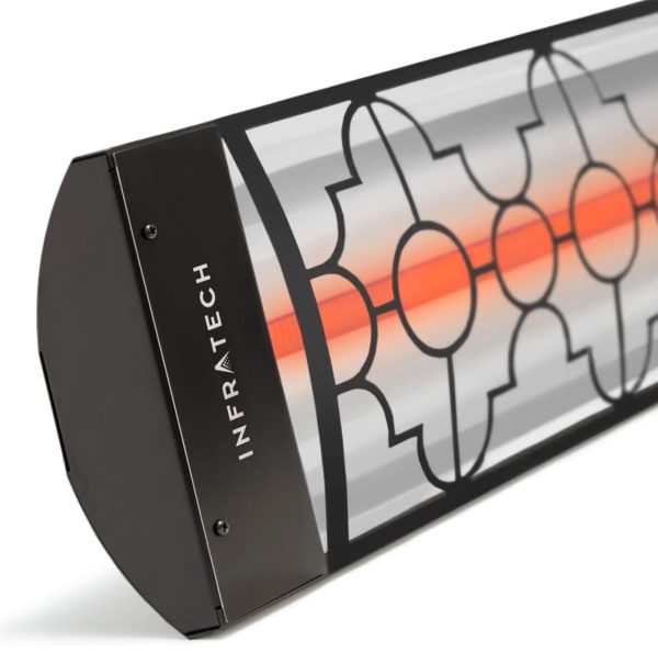 Infratech C-Series Single Element Heaters Motif Collection - Image 5