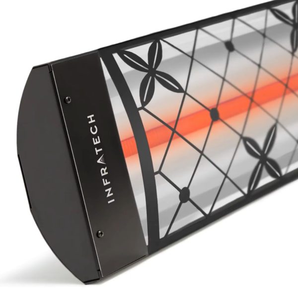 Infratech C-Series Single Element Heaters Motif Collection - Image 7