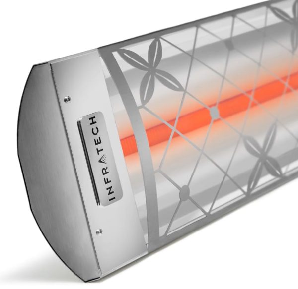 Infratech C-Series Single Element Heaters Motif Collection - Image 8