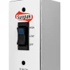 SunPak S34-TSH Two Stage Gas Patio Heater Hardwired - Image 19