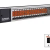 SunPak S34-TSH Two Stage Gas Patio Heater Hardwired
