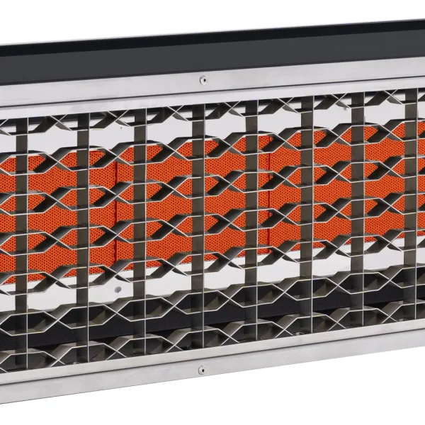 SunPak S34-TSR Two Stage Gas Patio Heater With Remote - Image 22