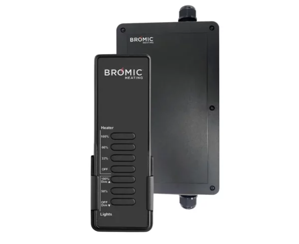 Bromic Eclipse Electric Pendant Dimmer Control