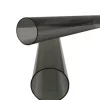 Round Glass Cylinder Liquid Propane Portable Patio Heater - Image 6