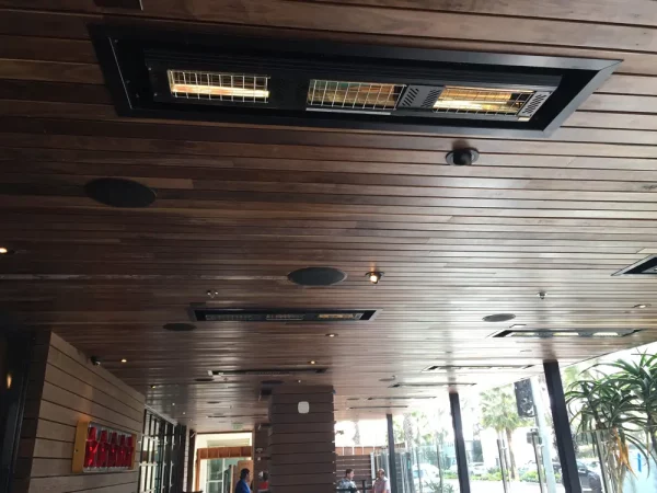 Solaira ICR Series Infrared Electric Heater - Image 3